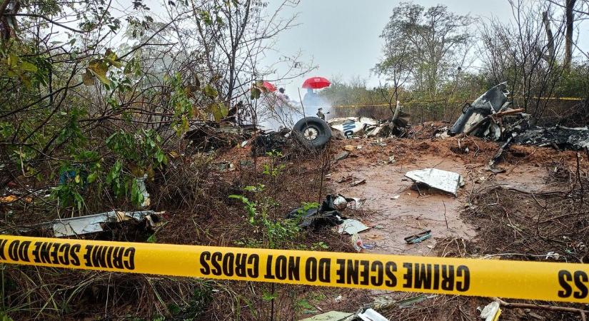 Nyolc magyar áldozata van a Kenyai repülőgép-balesetnek