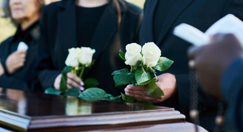 8 év után végre apává válhatott volna, de ünneplés közben meghalt