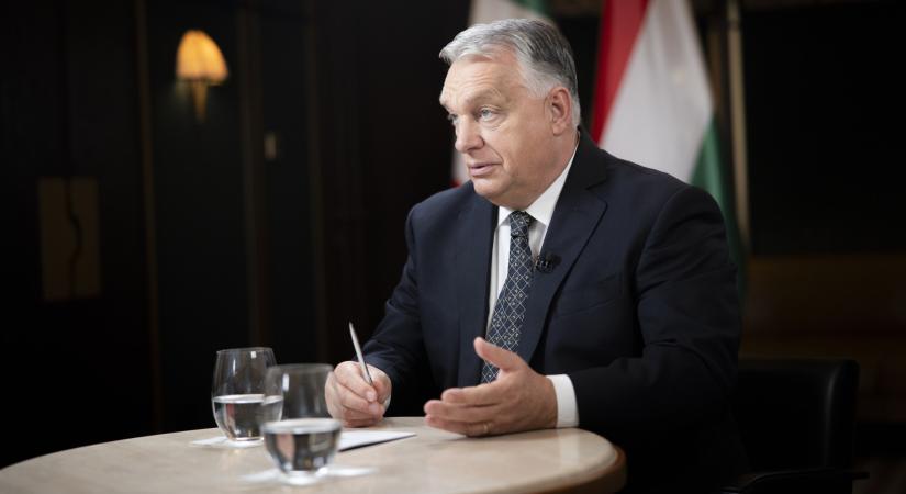 Megszólalt Orbán Viktor a nyolc magyar életét követelő katasztrófáról