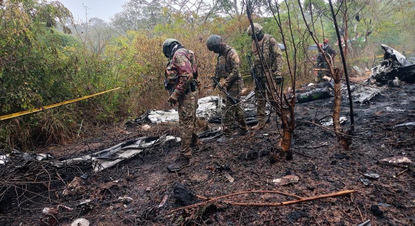 Tragédia – nyolc magyar állampolgárságú áldozata is van a kenyai légikatasztrófának
