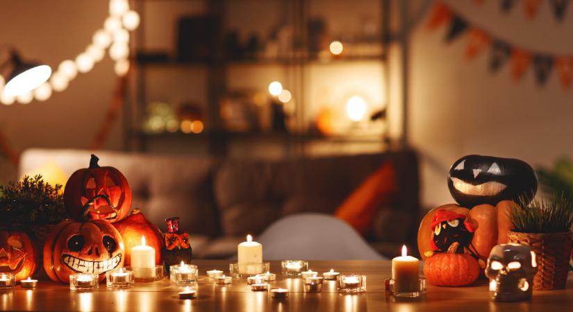 Ünnepi készülődés vagy felhalmozás és pazarlás? Ti dekoráltok Halloweenre?