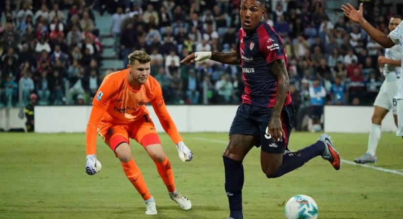 Az Inter kapusa elütött egy kerekesszékes férfit, aki a helyszínen meghalt