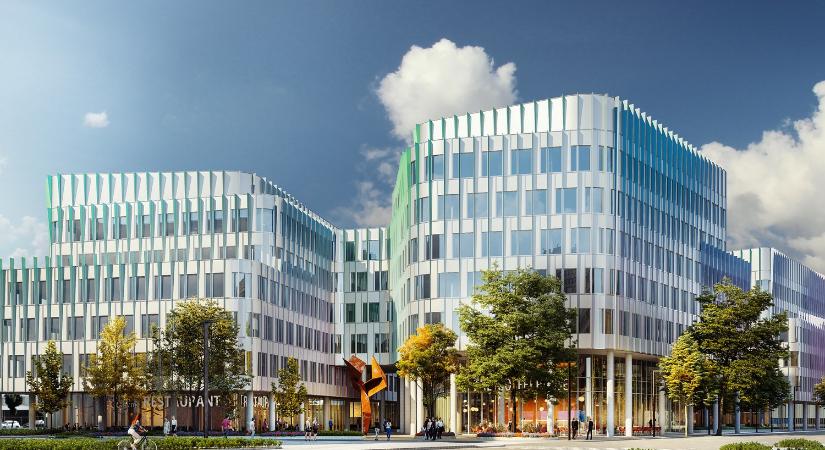 Új vezető az MNB-alapítványi botrányban érintett ingatlanfejlesztőnél