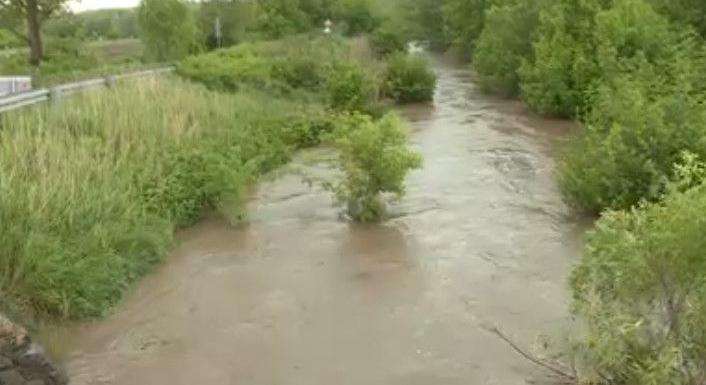 Záportározó épül Abaújszántón