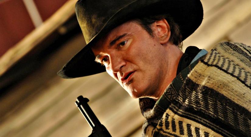 Tarantino visszatér! ...de csak a kamerák elé egy fillérekből összehozott kísérleti jellegű filmben: Mondjuk a részleteket!