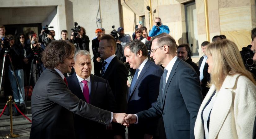 A Grúz Álom illegálissá nyilvánítaná a legnagyobb ellenzéki pártokat