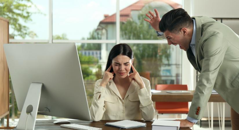 7 toxikus tulajdonság, amit a főnöködtől sem viselhetsz el