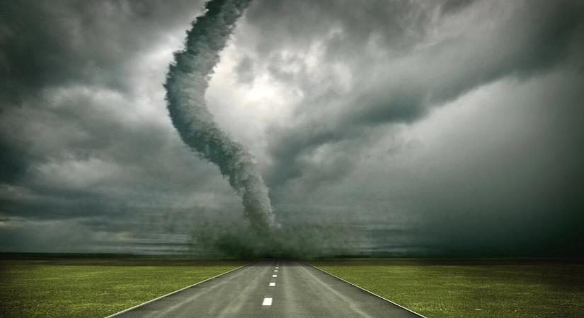 Melissa bedurvul: az évszázad viharát várják