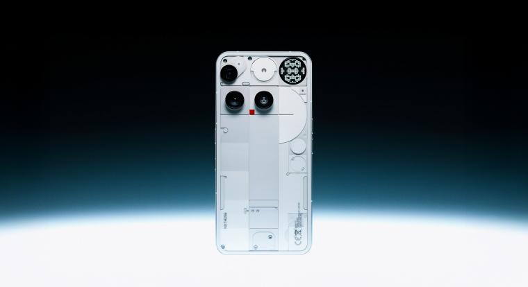 Bemutat egy új mobilt a Nothing, ami lehet, hogy igazából nem is új