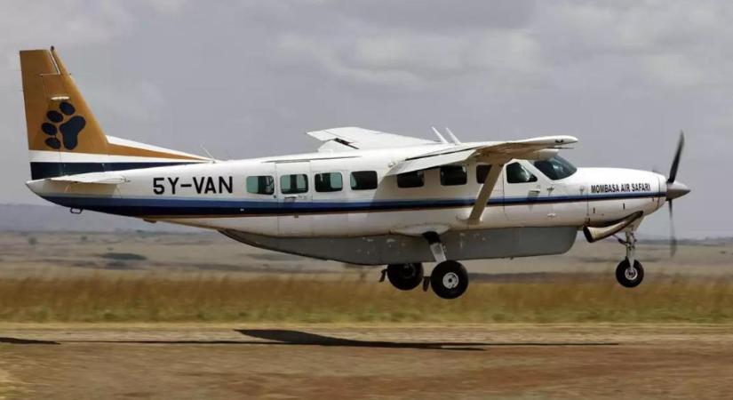 Fél órán át keresték a magyarokkal lezuhant kenyai gépet – drámai részletek a tragédiáról