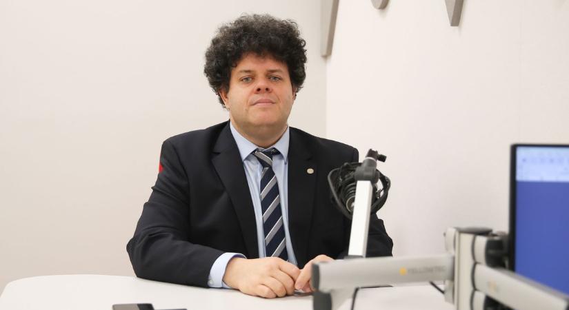 Új korszak az ÁJK-n: megújulás, nemzetközi nyitás és közösségépítés a dékán célja