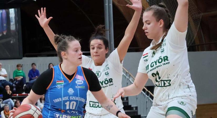 Továbbjutást érhet az olasz meló a KSC kosárlabdázóinak