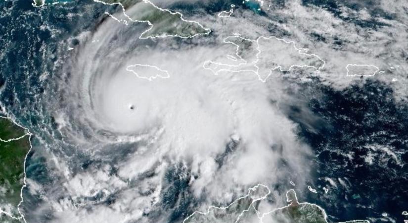 Az évszázad viharára figyelmeztet a Meteorológiai Világszervezet