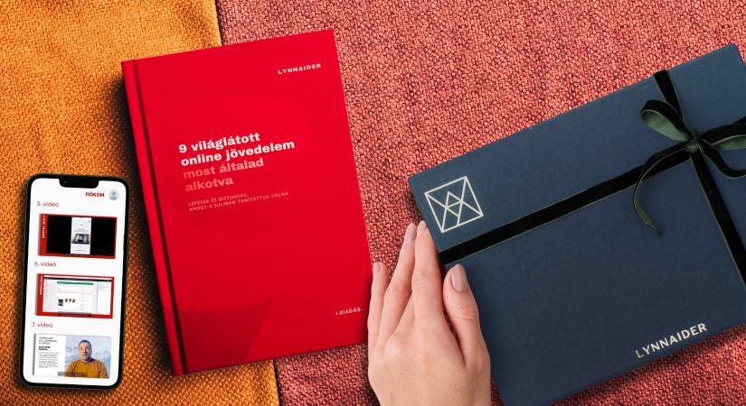 Idén az okosajándék nem kütyü, hanem útravaló