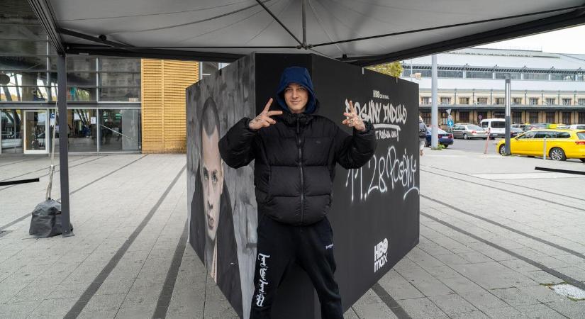 ÉRKEZIK AZ HBO MAXRA A POGÁNY INDULÓ