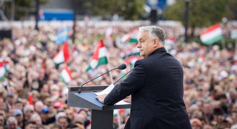 Orbán Viktor tarol, Magyar Péter elképesztő zuhanásban! – így állunk a sorsdöntő választás előtt