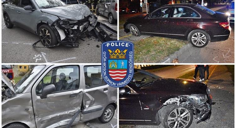 Egy hét alatt több ittas sofőrt fogtak el a rendőrök a megyében