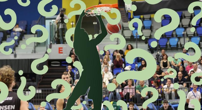 Gőzerő az van, center meg nincs a kaposvári kosárlabdásoknál