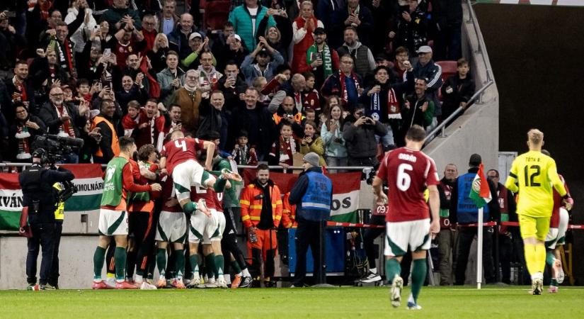 Magyar-ír vb-selejtező: már, ha akarnál sem tudsz ott lenni a Puskás Arénában