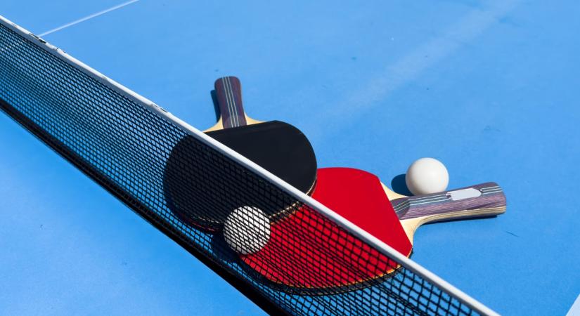 Asztalitenisz-tornát rendeznek Beregszászban.
