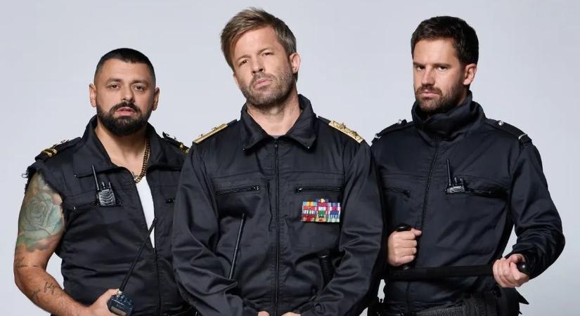 Menekülő celebek lepték el Bács-Kiskunt, bárhol felbukkanhatnak a rabruhás sztárok