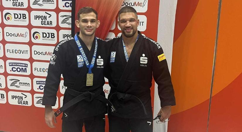 Andrási Márton német csapatbajnoki arannyal lett gazdagabb