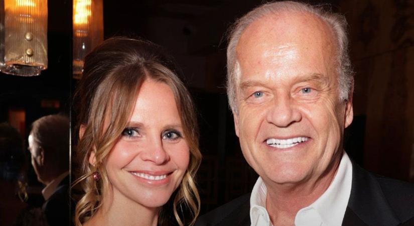 70 évesen lett apuka a híres filmsztár, miután 46 éves felesége egészséges fiúnak adott életet