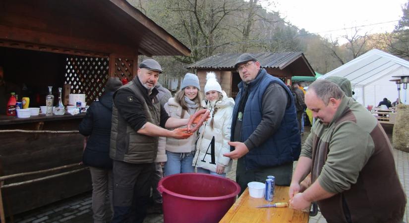 Vadkolbásztöltő Fesztivál 2025 Mikóháza