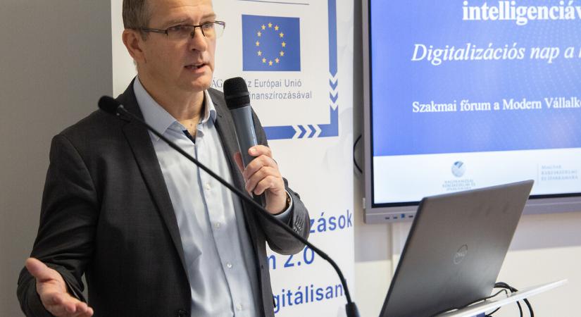 Folyamatosan nő a digitalizáció szerepe a kkv-k életében