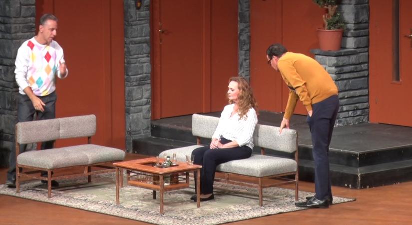 Klasszikus komédia a HSMK-ban