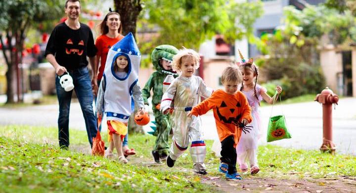 Riasztó vizsgálat halloween előtt: ezek a gyerekjelmezek életveszélyesek lehetnek