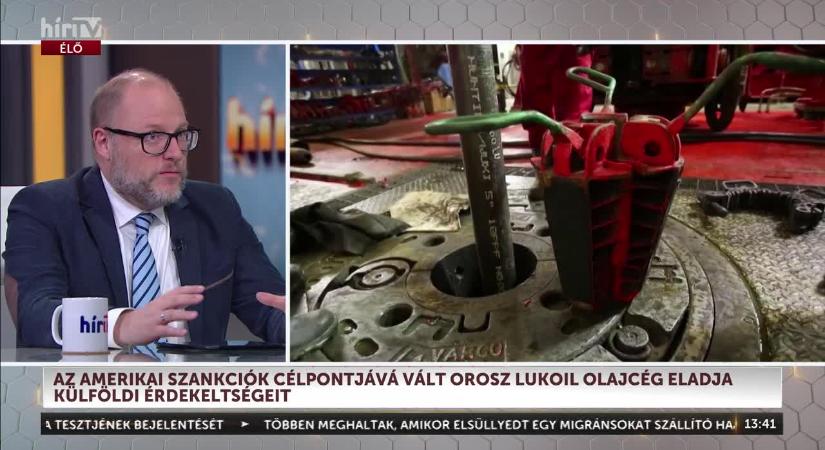 Orbán bedobta a követ – Indulhat a párbeszéd Moszkva és Európa Között?  videó
