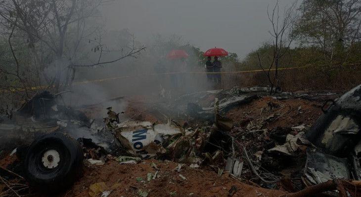 Magyarok repülőgép-szerencsétlensége: segít a kormány