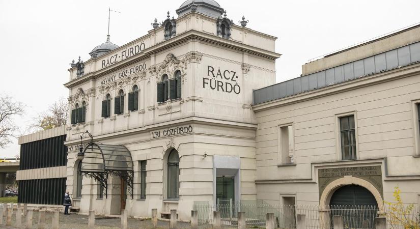 Nem venne fel hitelt Rác fürdő felújítására, inkább a mellé épült hotellel együtt hasznosítaná Vitézy Dávid