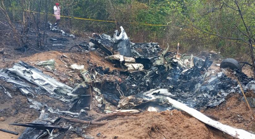Két magyar kiskorú is van a kenyai légibaleset áldozatai között