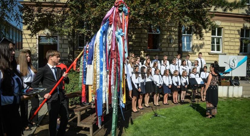 A "kemény" mutatók idén sem zavarták a mátraaljai gimnáziumot a Top 100-ba kerülésben