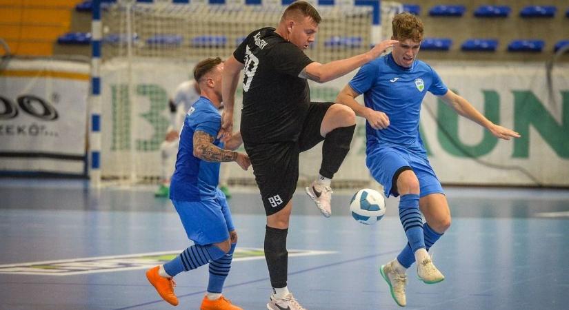 Energia SC: Bihari duplájával megszakadt a rossz sorozat