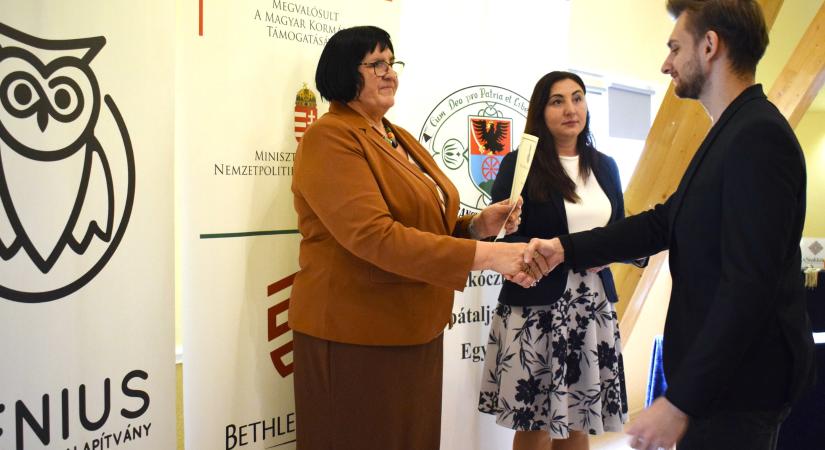 Soós Kálmán Ösztöndíjprogram a kárpátaljai tudományos tevékenység ösztönzéséért