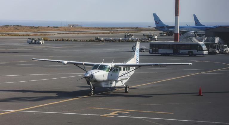 Ilyen gép vitte a halálba a magyar turistákat Kenyában