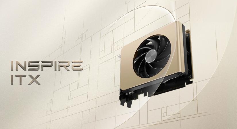 Letisztult külsejű és helytakarékos MSI VGA az NVIDIA Blackwell platformon