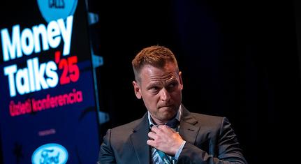 Családi hagyomány: húszévesen vezérigazgató lett Tiborcz István unokaöccse