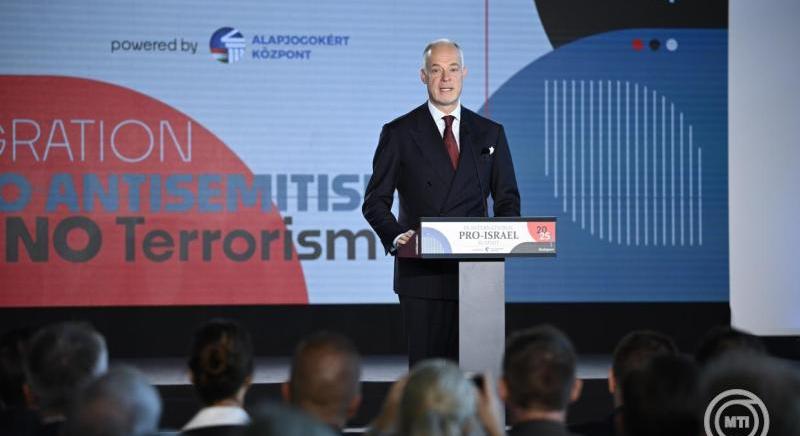 Magyarország elutasítja az Izraelt támadó lépéseket