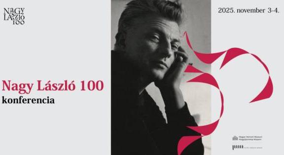 Nagy László 100 – interdiszciplináris konferencia a Petőfi Irodalmi Múzeumban – 2025. november 3-4.
