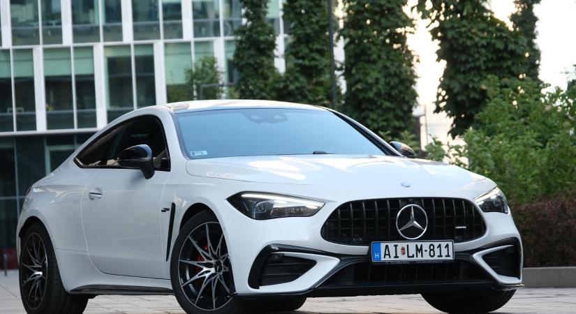 Ilyen autóra csak a németek képesek