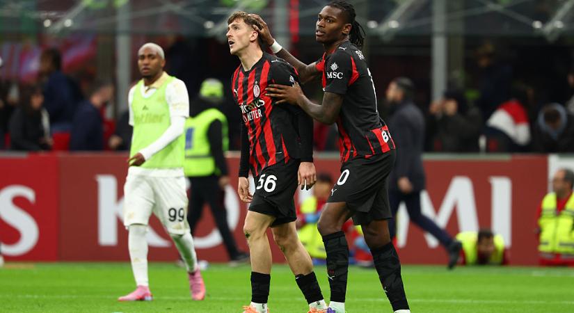 Az AC Milan szerződést hosszabbítana alapemberével – sajtóhír
