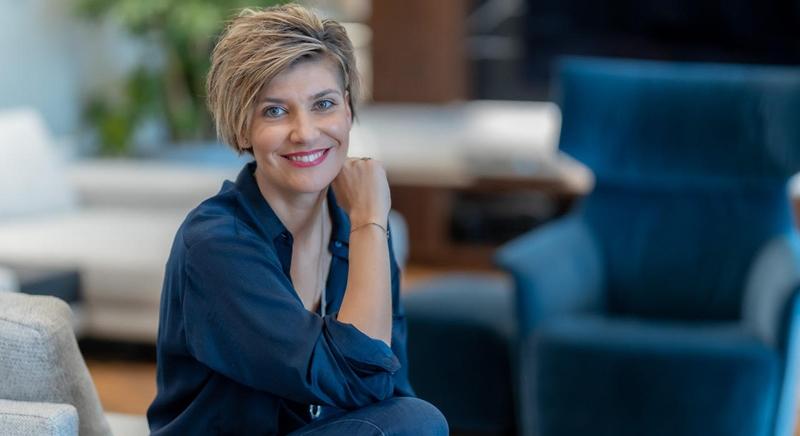 Hegyi Nóra: Öröm másokért felelősséget vállalni