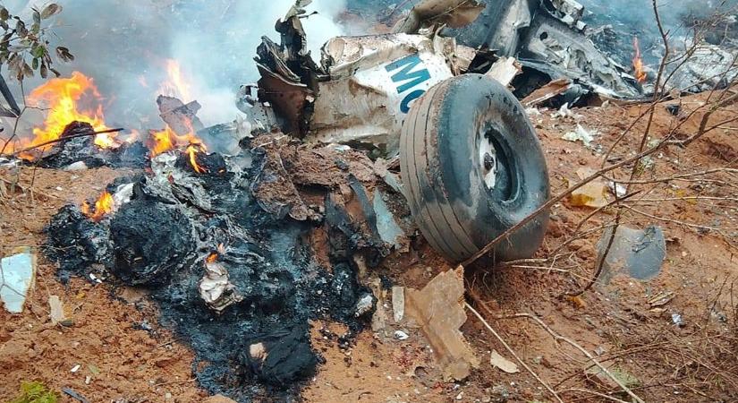 Kenyai légikataszrófa: két magyar család lehetett a gépen, mindannyian meghaltak