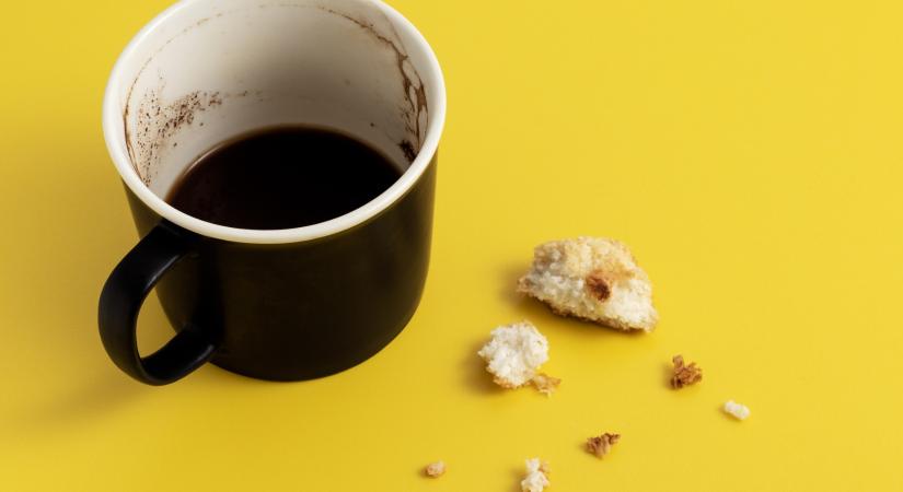 Ezért nem kéne a maradék kávét a lefolyóba önteni