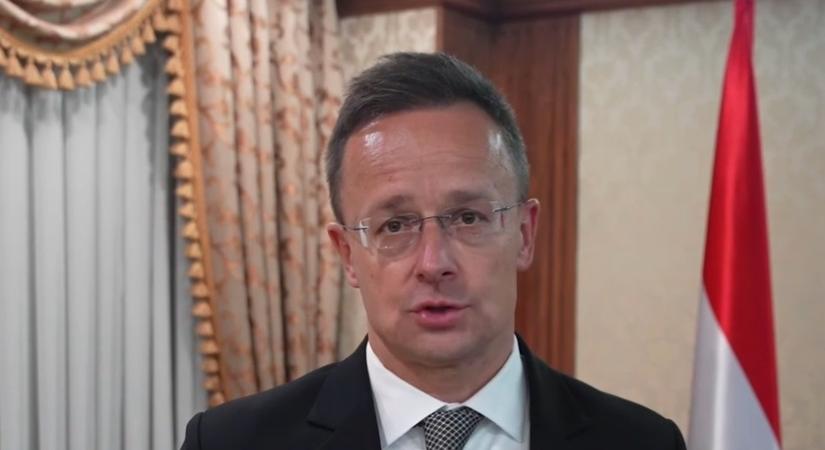 Szijjártó Péter szívszorító bejelentése: két kiskorú is van az áldozatok között