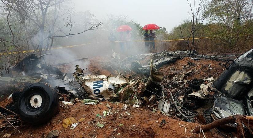 Két magyar kiskorú is az áldozatok között Kenyában - közölte Szijjártó Péter, külügyminiszter